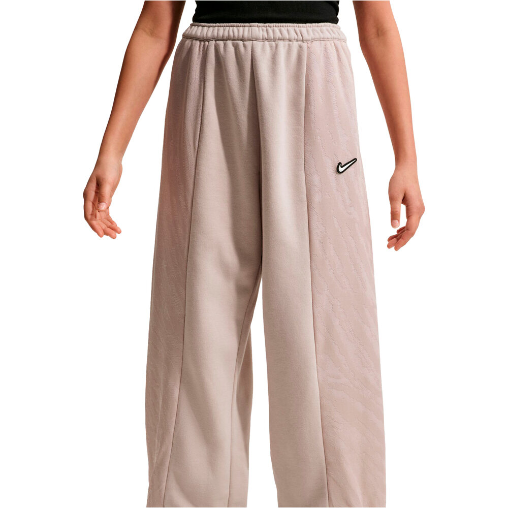 Nike pantalón niña G NSW FLC PANT FA26 vista detalle