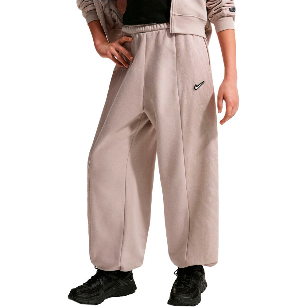 Nike pantalón niña G NSW FLC PANT FA26 vista frontal