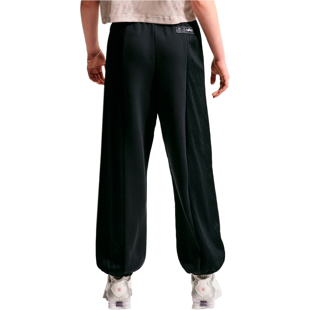 Nike pantalón niña G NSW FLC PANT FA26 vista trasera