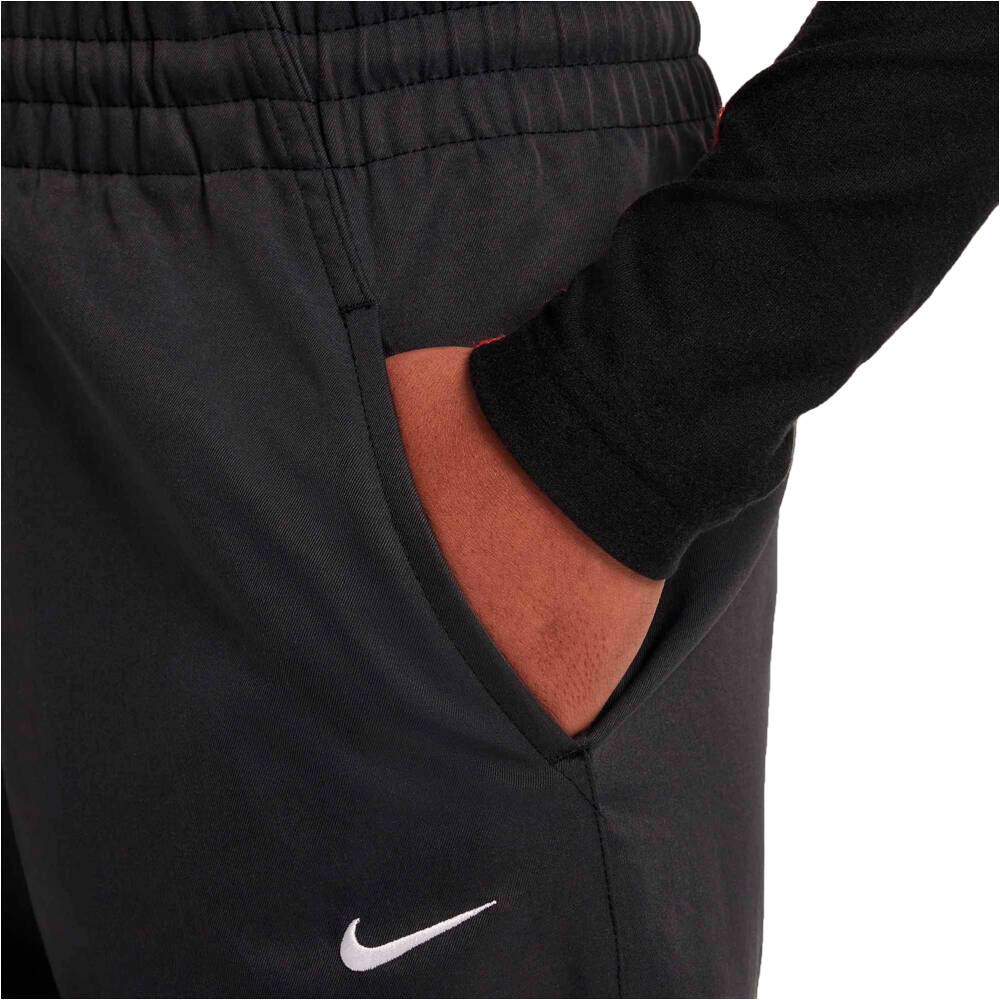 Nike pantalón niña G NSW PANT WVN WL STY STAR vista detalle