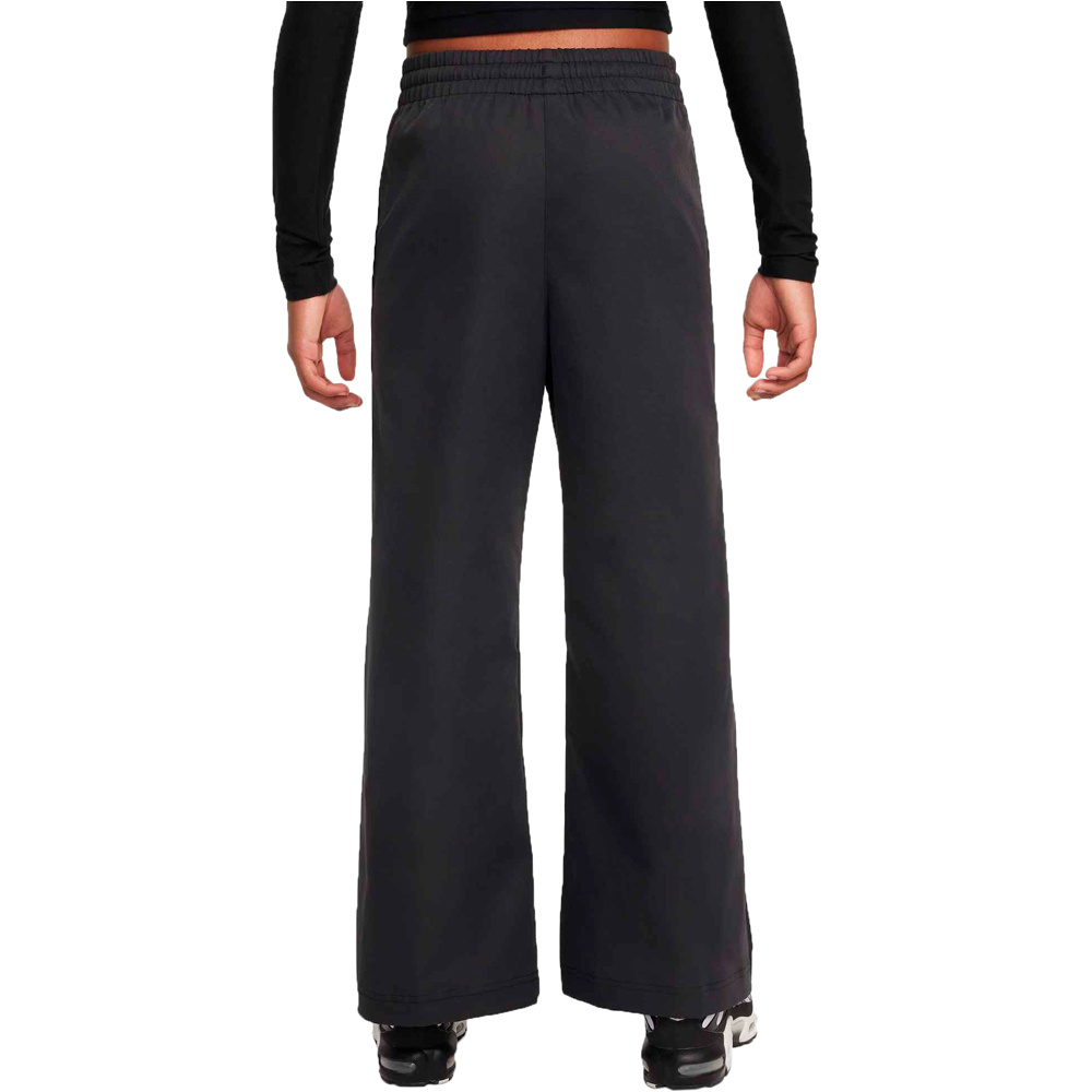 Nike pantalón niña G NSW PANT WVN WL STY STAR vista trasera