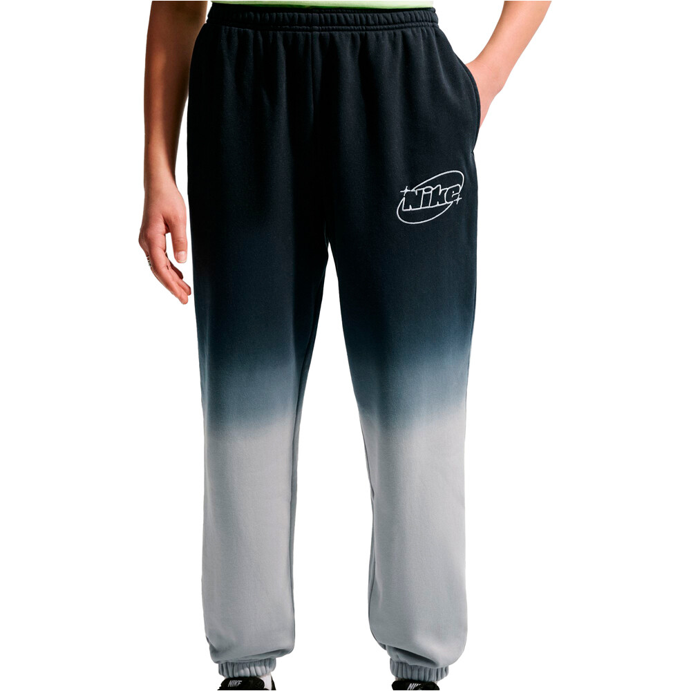 Nike pantalón niña G NSW STDO FLC LSE PNT GFX vista detalle