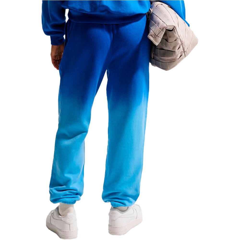 Nike pantalón niña G NSW STDO FLC LSE PNT GFX vista trasera