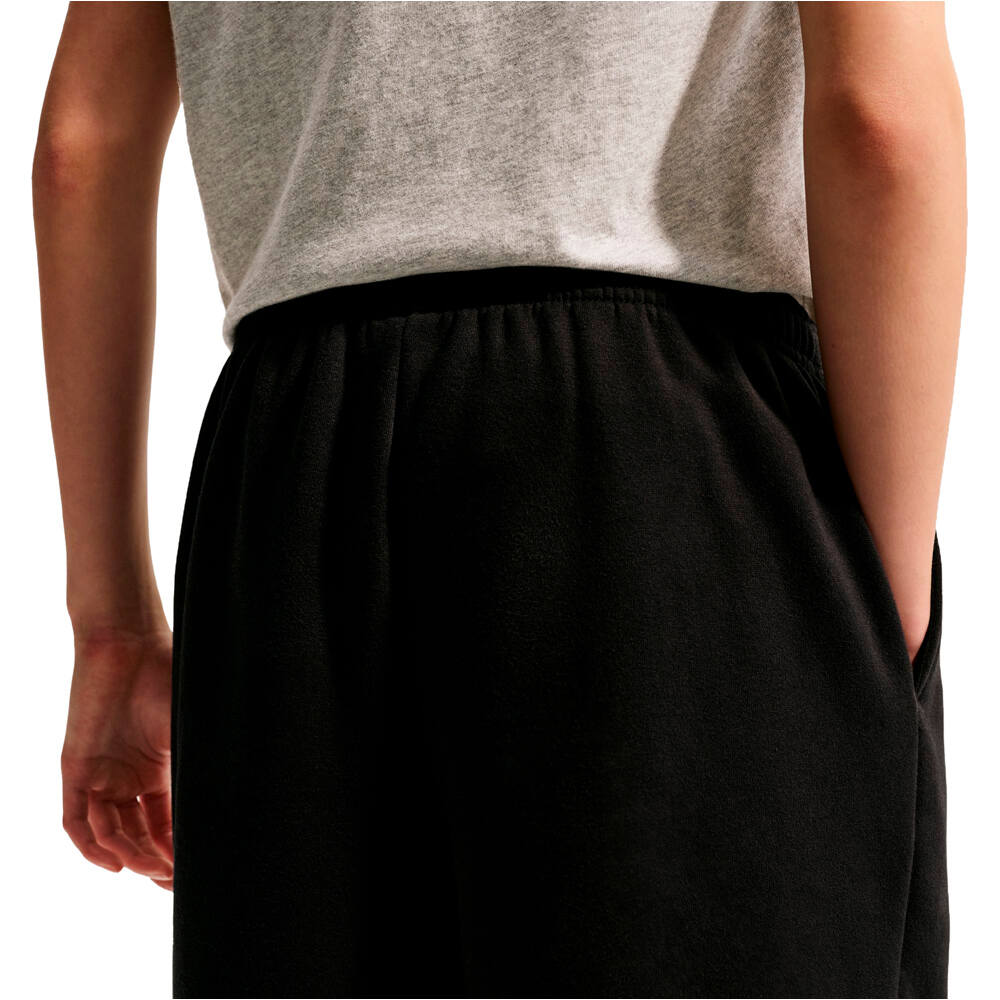 Nike pantalón niña G NSW STUDIO FLC LOOSE PNT LBR 03