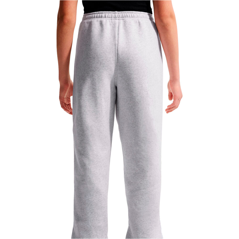 Nike pantalón niña G NSW STUDIO FLC LOOSE PNT LBR 03
