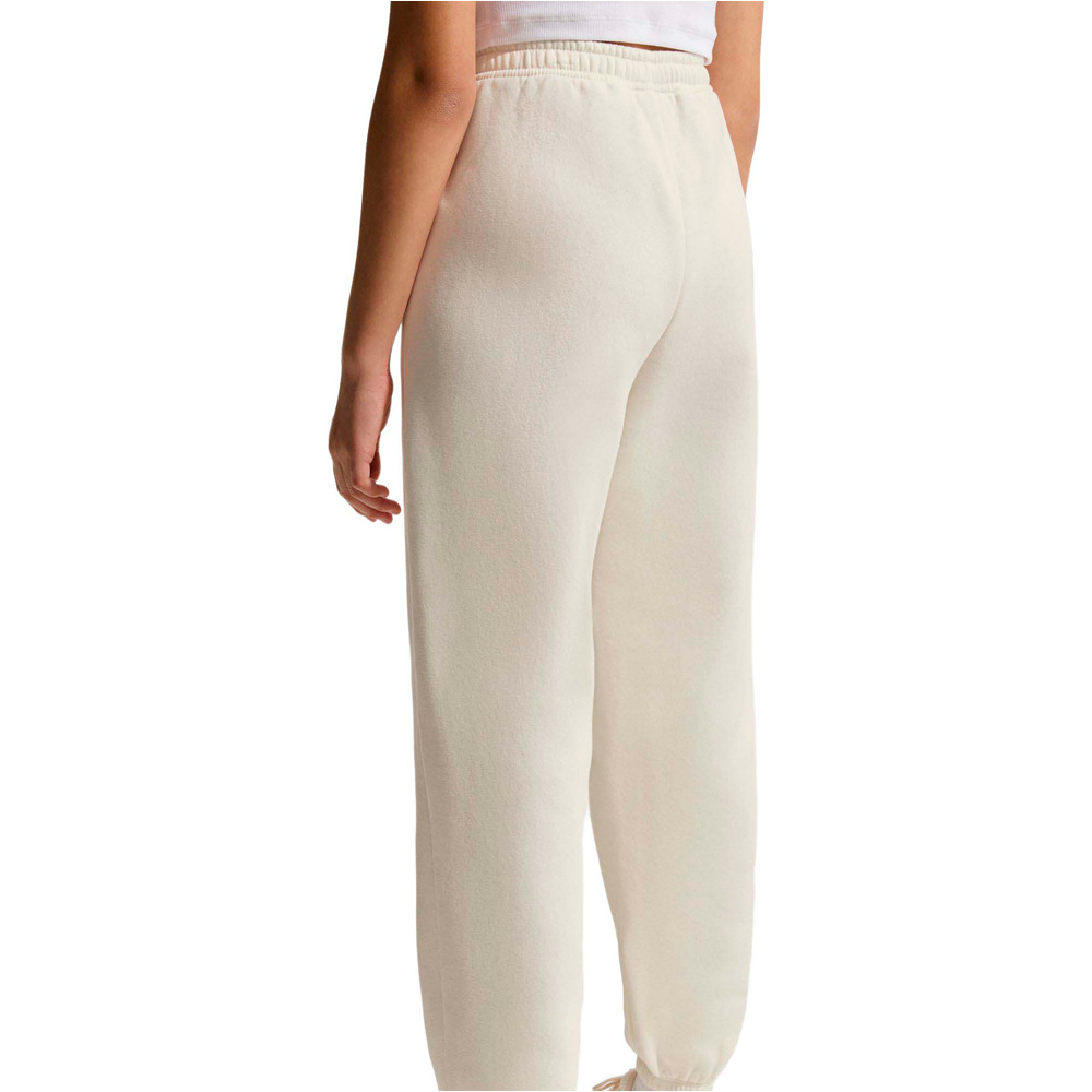 Nike pantalón niña G NSW STUDIO FLC LOOSE PNT LBR 03