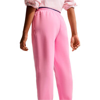 Nike pantalón niña G NSW STUDIO FLC LOOSE PNT LBR 03