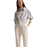 Nike pantalón niña G NSW STUDIO FLC LOOSE PNT LBR 04