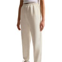 Nike pantalón niña G NSW STUDIO FLC LOOSE PNT LBR vista detalle