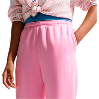 Nike pantalón niña G NSW STUDIO FLC LOOSE PNT LBR vista detalle