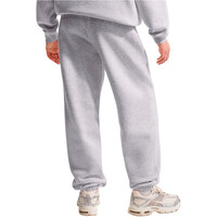 Nike pantalón niña G NSW STUDIO FLC LOOSE PNT LBR vista trasera