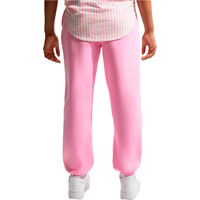 Nike pantalón niña G NSW STUDIO FLC LOOSE PNT LBR vista trasera
