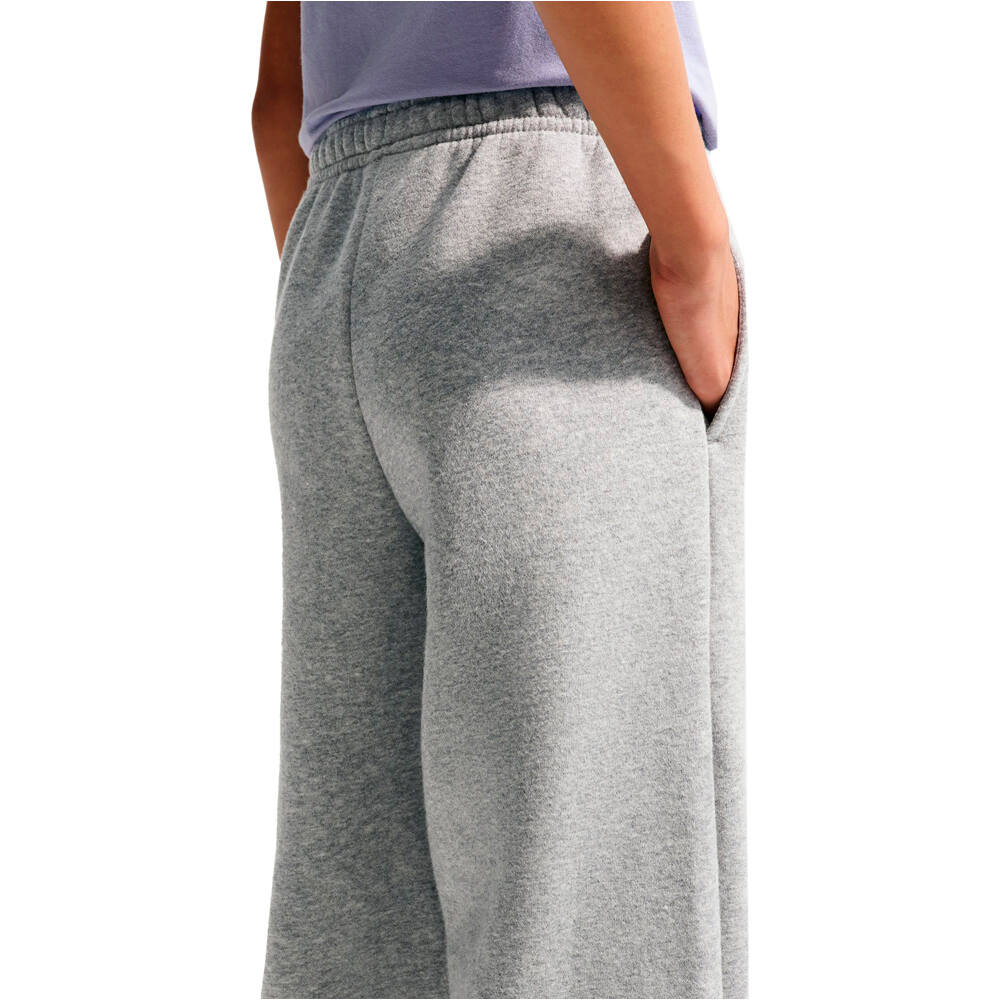 Nike pantalón niña G NSW STUDIO FLC OH PANT 03