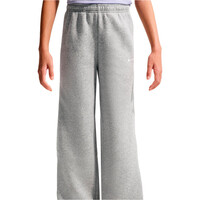 Nike pantalón niña G NSW STUDIO FLC OH PANT vista detalle