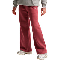 Nike pantalón niña G NSW STUDIO FLC OH PANT vista frontal