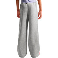 Nike pantalón niña G NSW STUDIO FLC OH PANT vista trasera