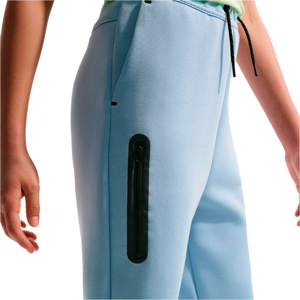 Nike pantalón niña G NSW TCH FLC JGGR - PD 03