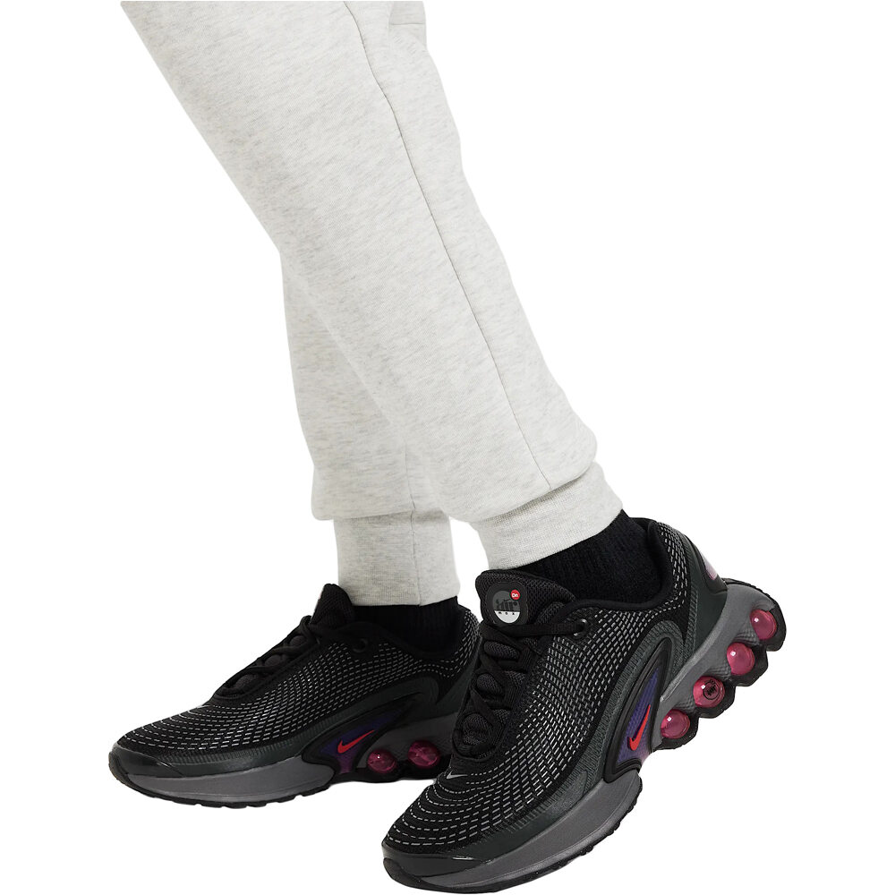 Nike pantalón niña G NSW TCH FLC JGGR - PD 07
