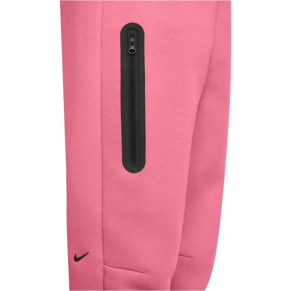 Nike pantalón niña G NSW TCH FLC JGGR - PD vista detalle