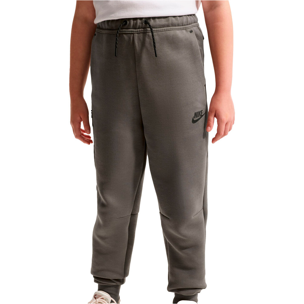 Nike pantalón niña G NSW TCH FLC JGGR - PD vista detalle