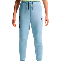 Nike pantalón niña G NSW TCH FLC JGGR - PD vista detalle