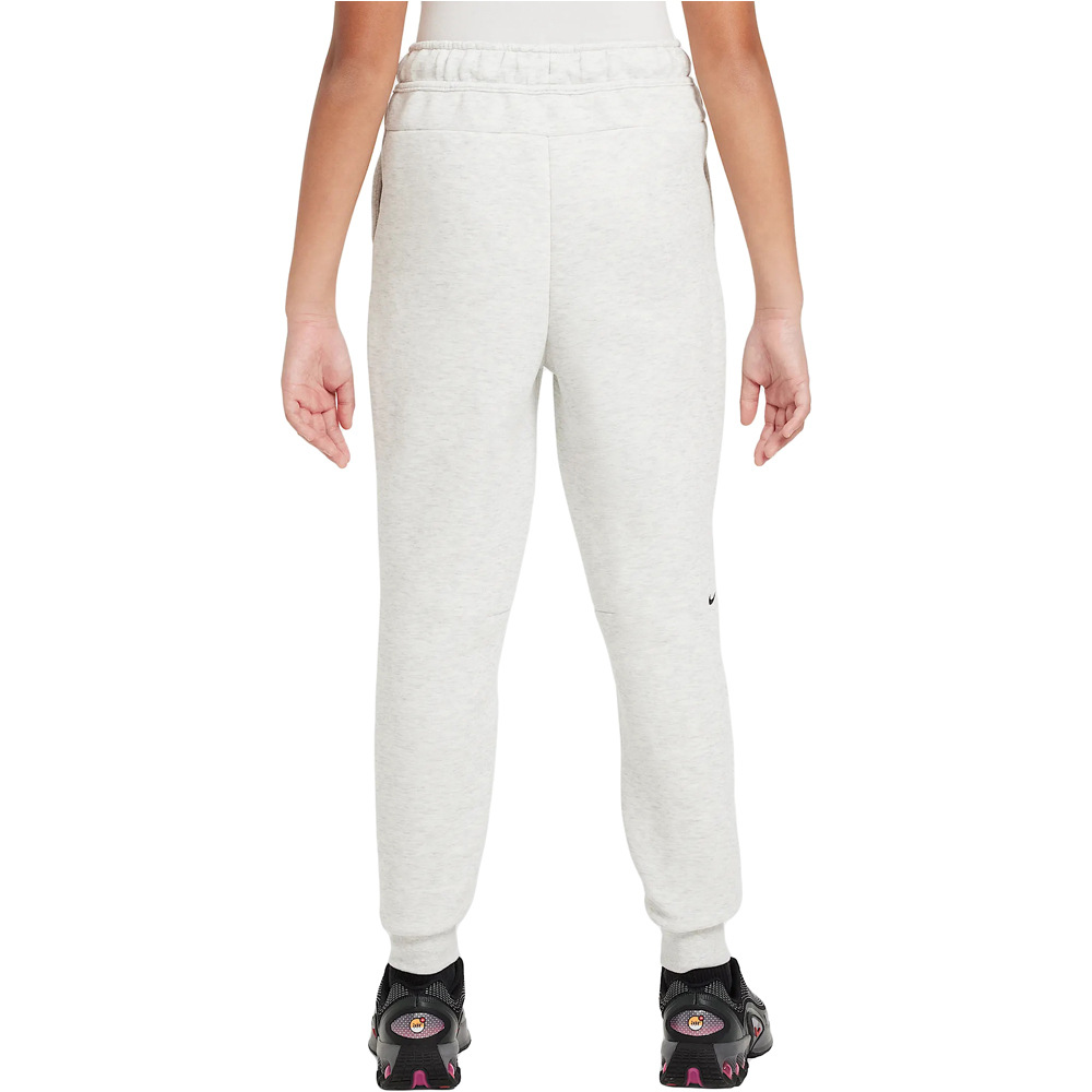 Nike pantalón niña G NSW TCH FLC JGGR - PD vista trasera