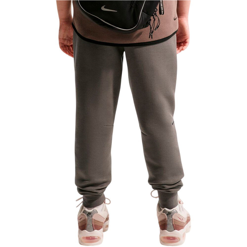 Nike pantalón niña G NSW TCH FLC JGGR - PD vista trasera