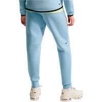 Nike pantalón niña G NSW TCH FLC JGGR - PD vista trasera
