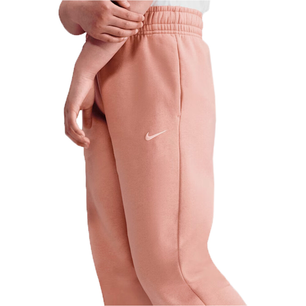 Nike pantalón niña G NSW TREND FLC CF PANT vista detalle