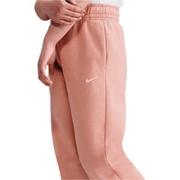 Nike pantalón niña G NSW TREND FLC CF PANT vista detalle