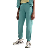 Nike pantalón niña G NSW TREND FLC CF PANT vista frontal