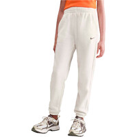 Nike pantalón niña G NSW TREND FLC CF PANT vista frontal
