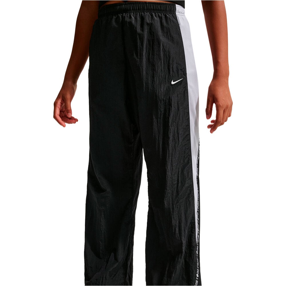 Nike pantalón niña G NSW WVN PANT DANCE vista detalle