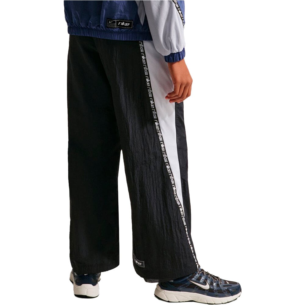 Nike pantalón niña G NSW WVN PANT DANCE vista trasera