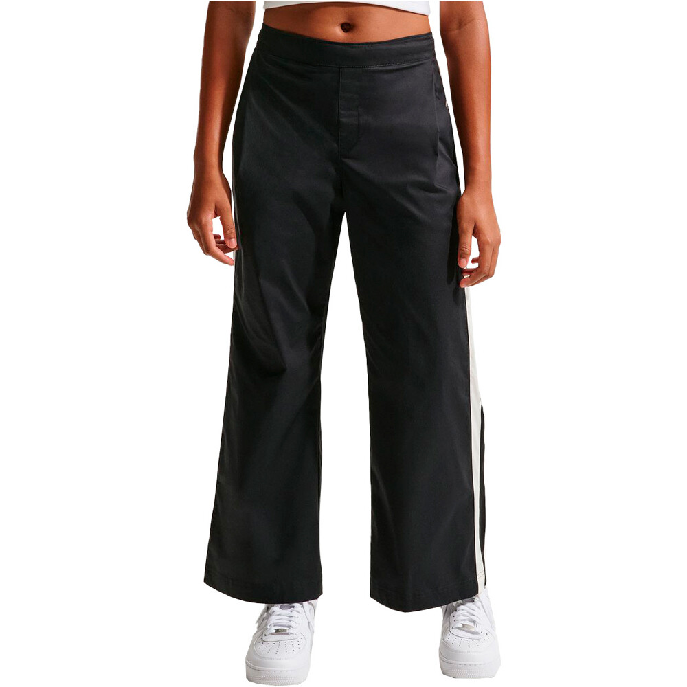 Nike pantalón niña G NSW WVN PANT vista frontal