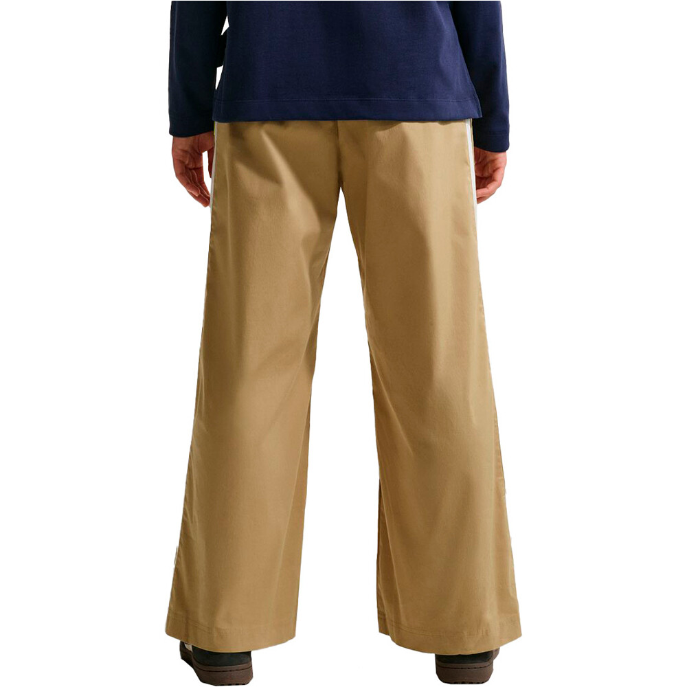 Nike pantalón niña G NSW WVN PANT vista trasera