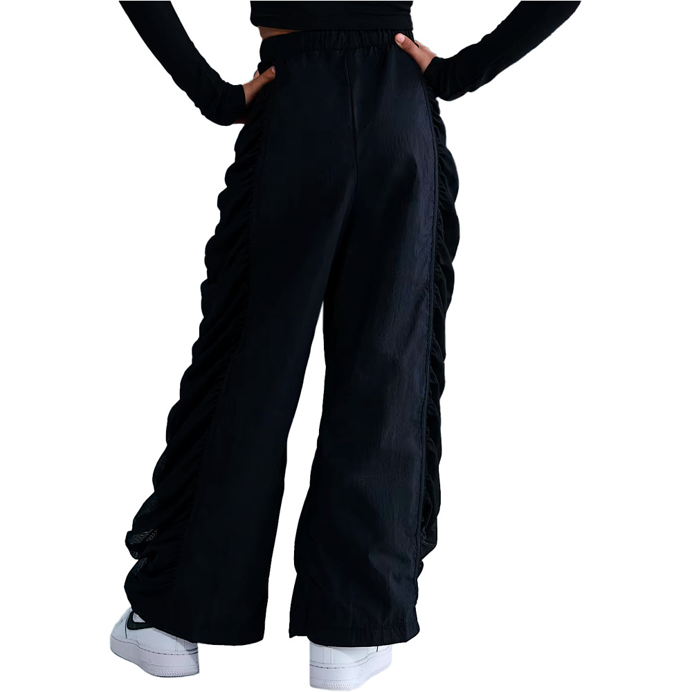 Nike pantalón niña G NSW WVN PNT DANCE vista trasera