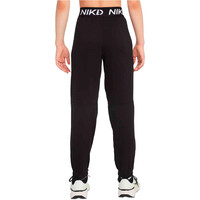Nike pantalón niña (senior) G NP DF FLC JGGR vista trasera