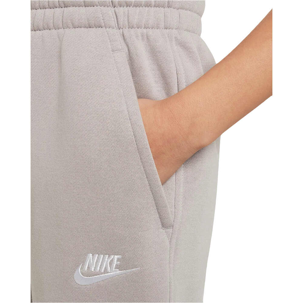 Nike pantalón niña (senior) G NSW CLUB FLC HR FTD PNT LBR 03