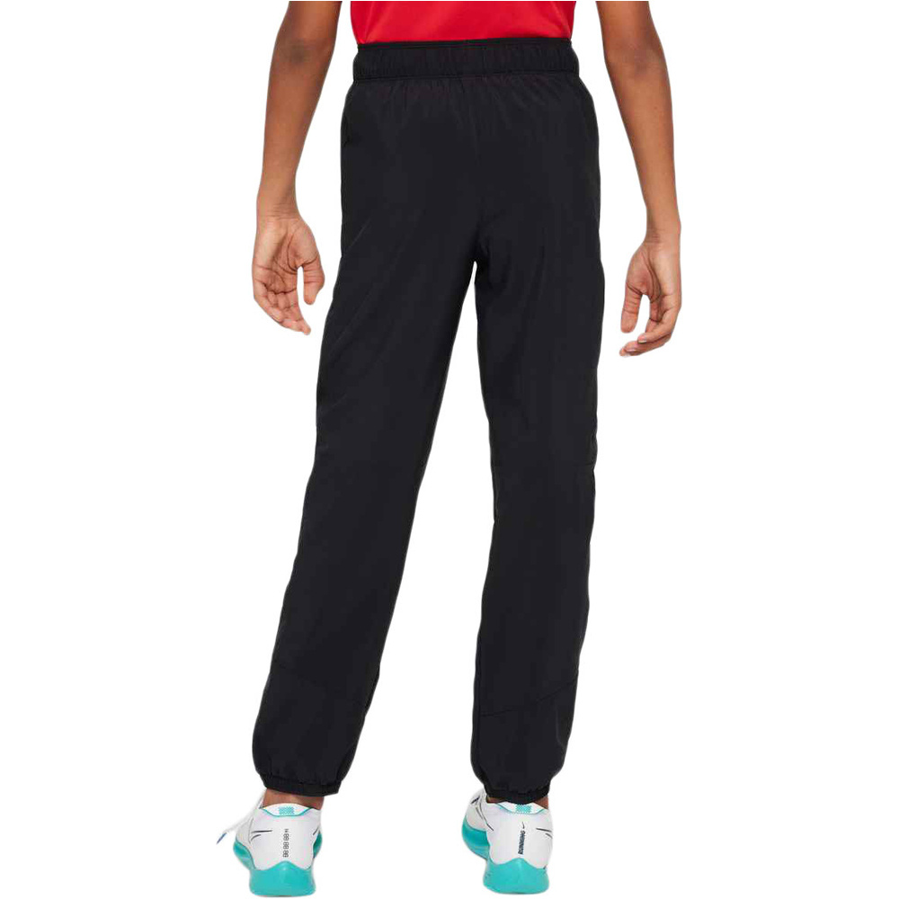 Nike pantalón niño B NK DF MULTI PANT ESSNTL vista trasera