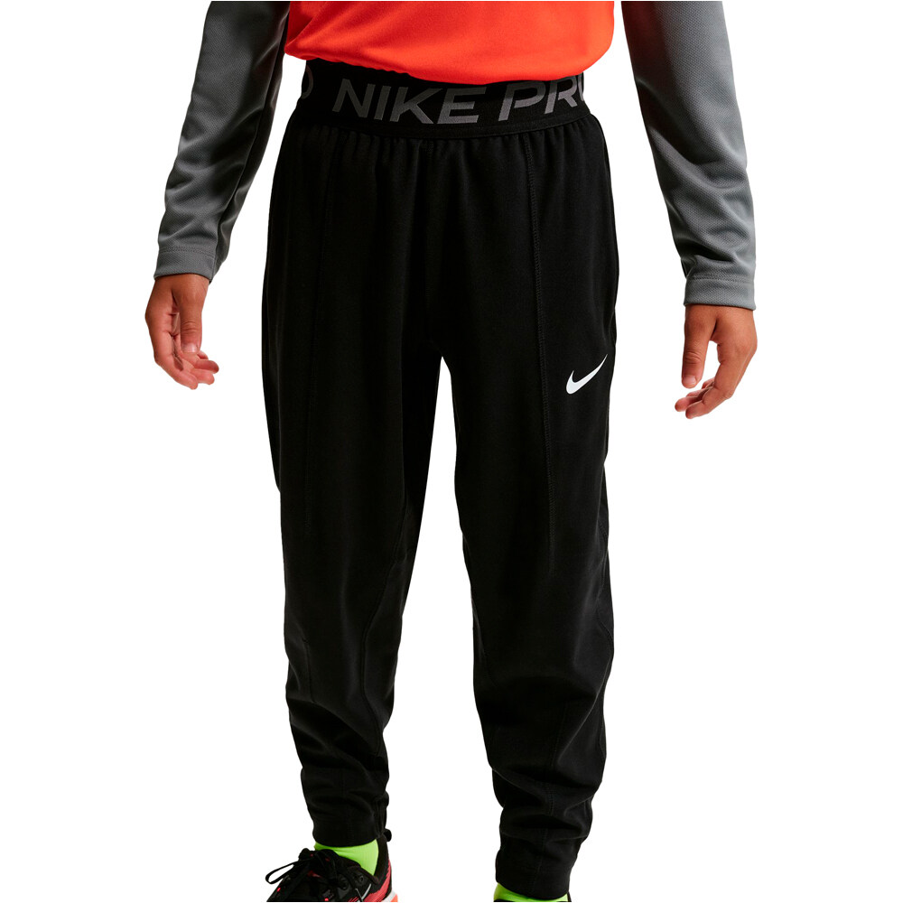 Nike pantalón niño B NP DF FLC PANT vista detalle