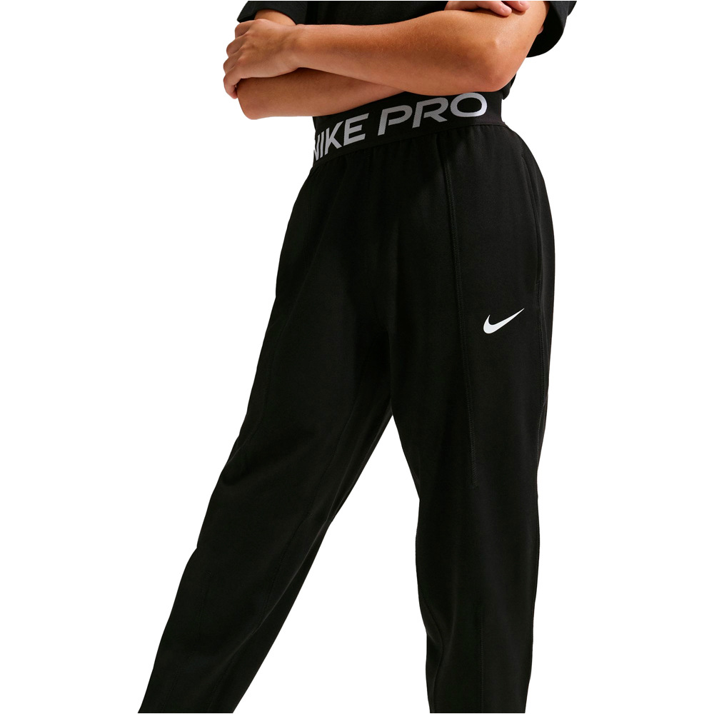 Nike pantalón niño B NP DF FLC PANT vista detalle