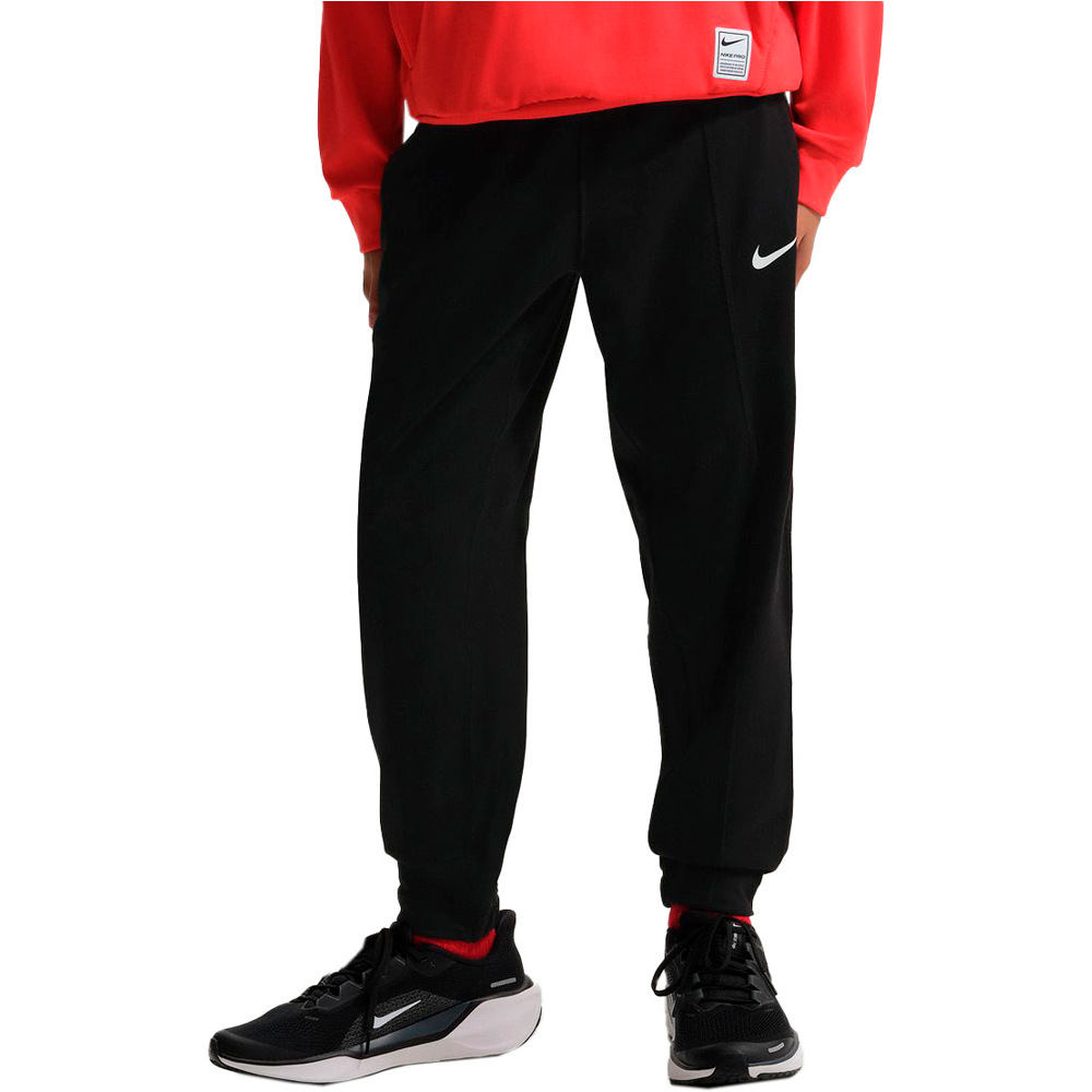 Nike pantalón niño B NP DF FLC PANT vista frontal