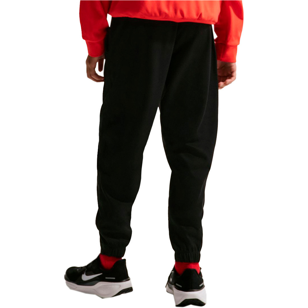 Nike pantalón niño B NP DF FLC PANT vista trasera