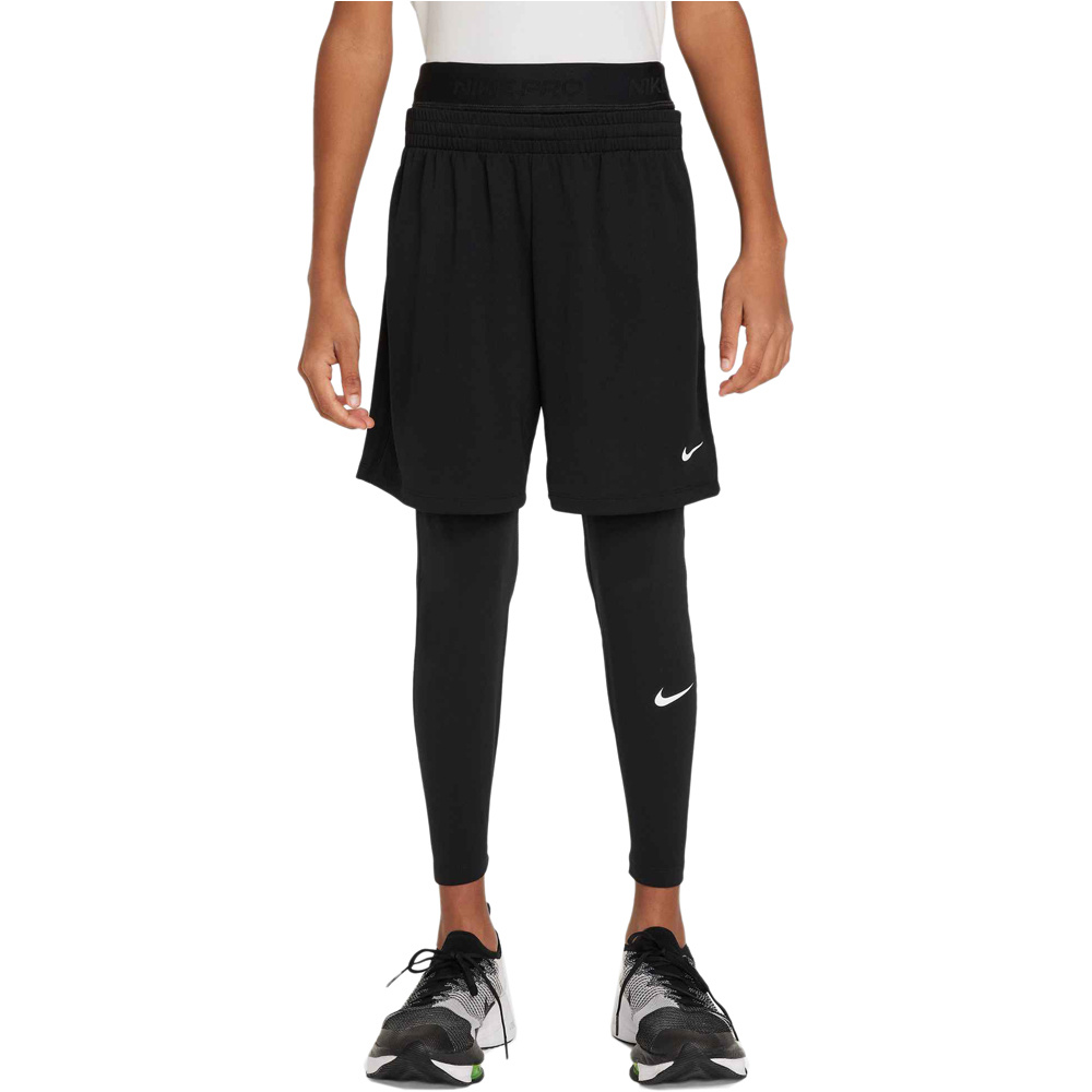 Nike pantalón niño B NP DF TIGHT 24 vista frontal