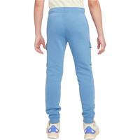 Nike pantalón niño B NSW SI CARGO PANT BB vista trasera