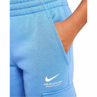 Nike pantalón niño B NSW SI FLC CARGO PANT BB 03
