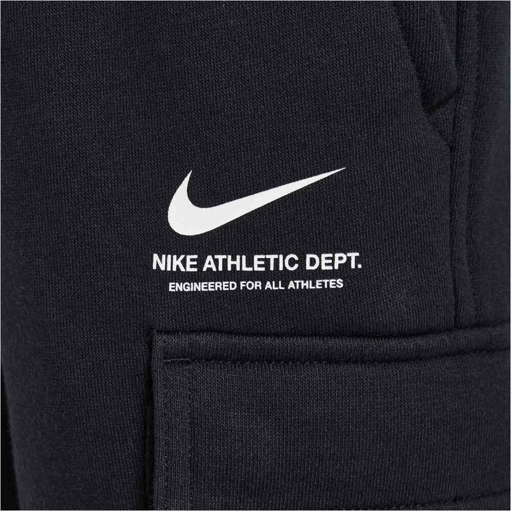 Nike pantalón niño B NSW SI FLC CARGO PANT BB 04