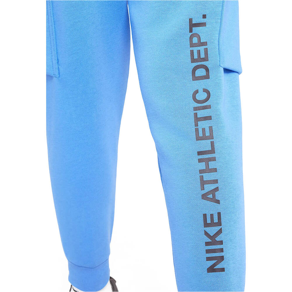 Nike pantalón niño B NSW SI FLC CARGO PANT BB 05