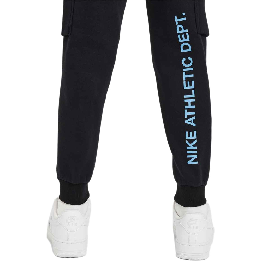 Nike pantalón niño B NSW SI FLC CARGO PANT BB 06